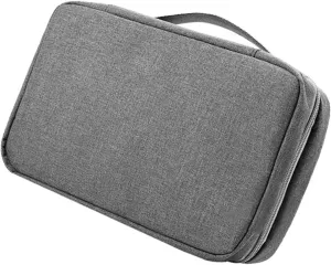 Toiletry Bag with Hanging Waterproof Travel Organizer Pouch Cosmetic Storage Pouch Fashionable