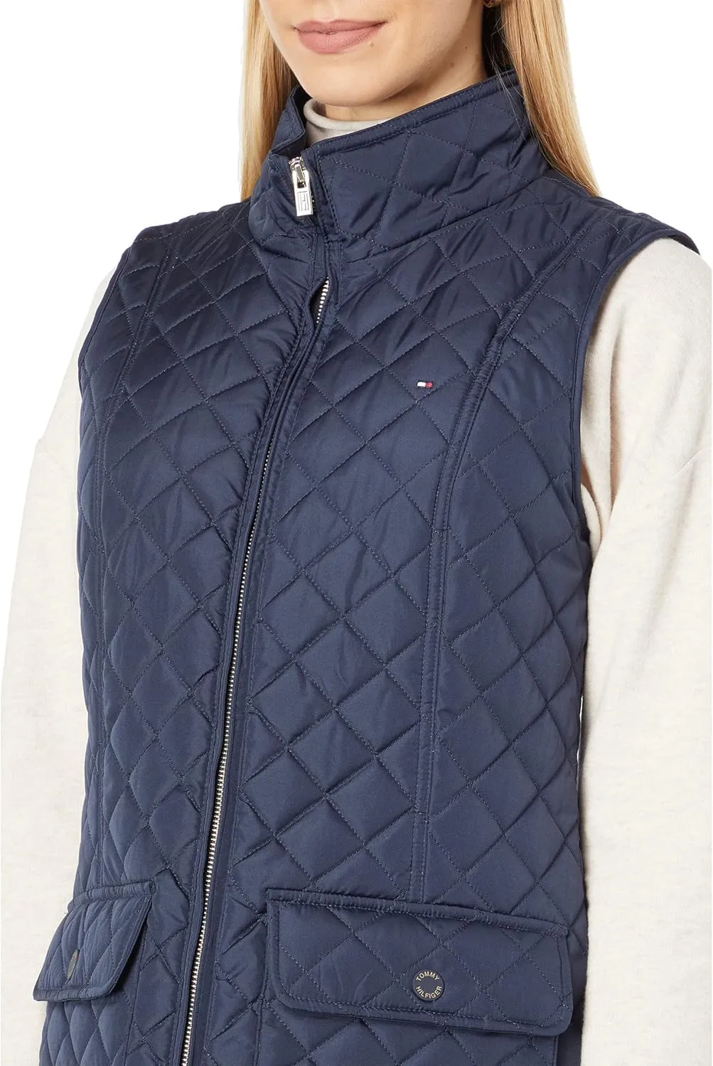 Tommy Hilfiger Women's Quilted Vest