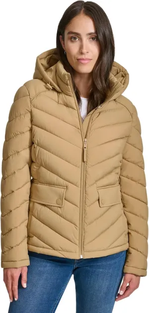 Tommy Hilfiger Women's Zip-up Lightweight Jacket