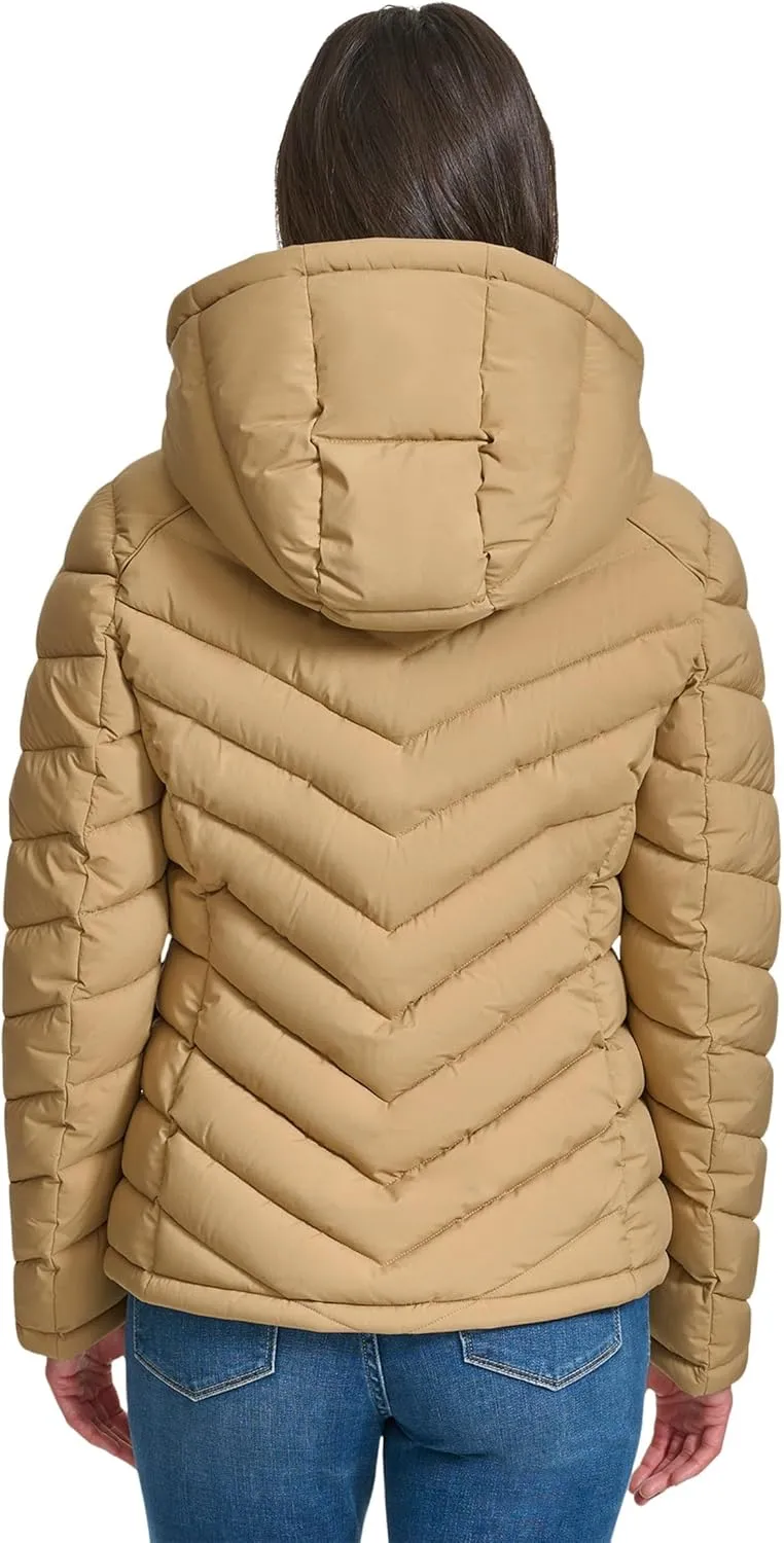 Tommy Hilfiger Women's Zip-up Lightweight Jacket