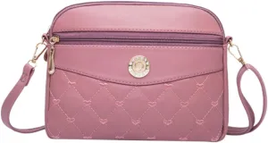 Travel Bag Large Capacity Bucket Bag Pockets Fashionable Storage for Mobile Phone Lipstick