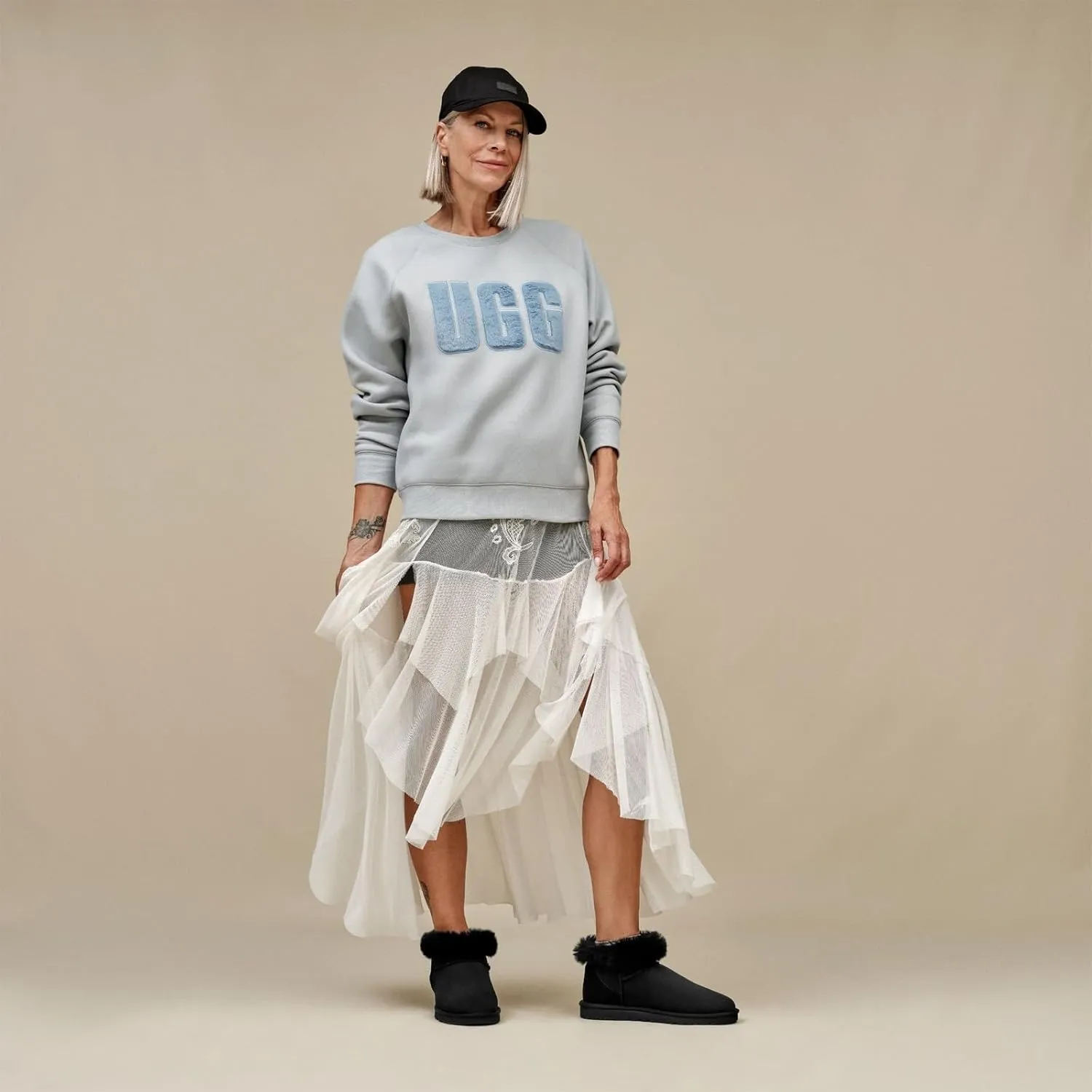 UGG Women's Crewneck Sweatshirt