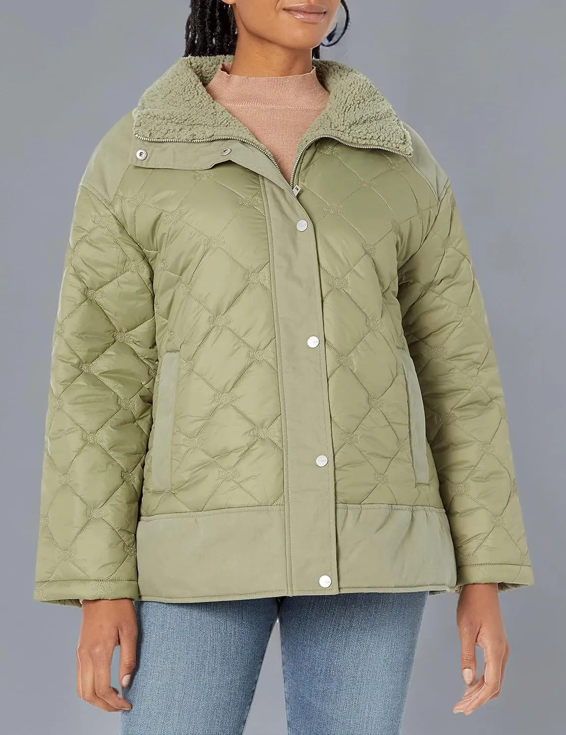 UGG Women's Kaylynn Quilted Jacket
