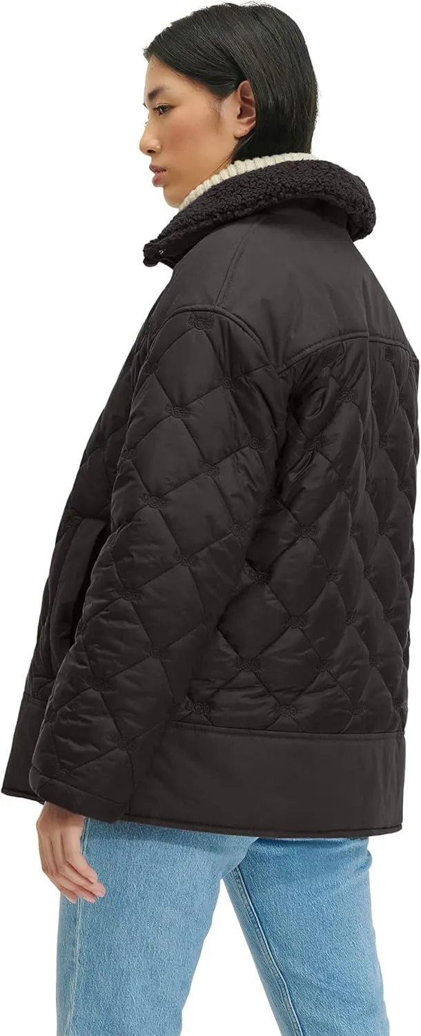 UGG Women's Kaylynn Quilted Jacket