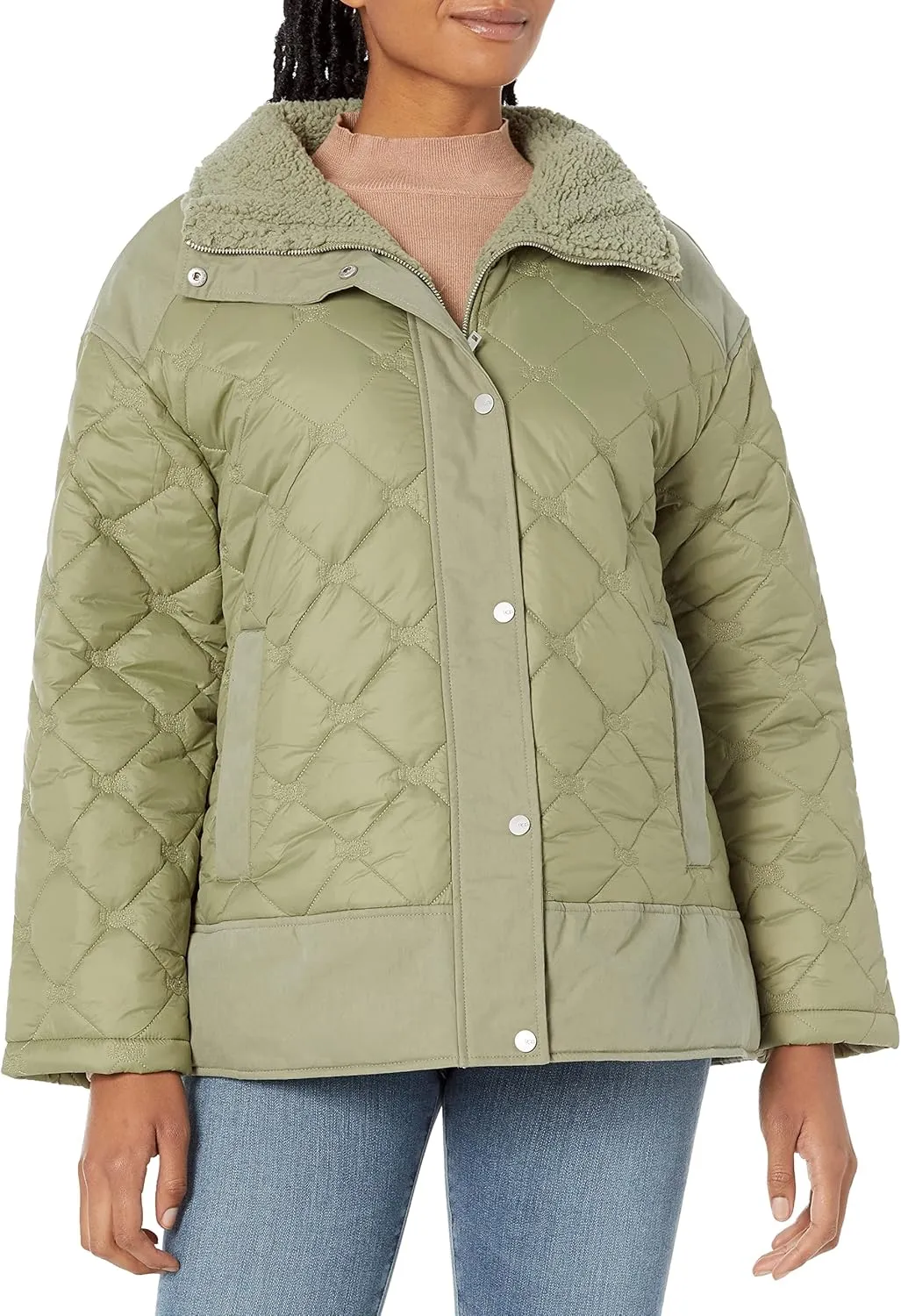 UGG Women's Kaylynn Quilted Jacket