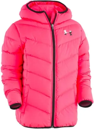 Under Armour Girls' ColdGear Mallowpuff Down Jacket