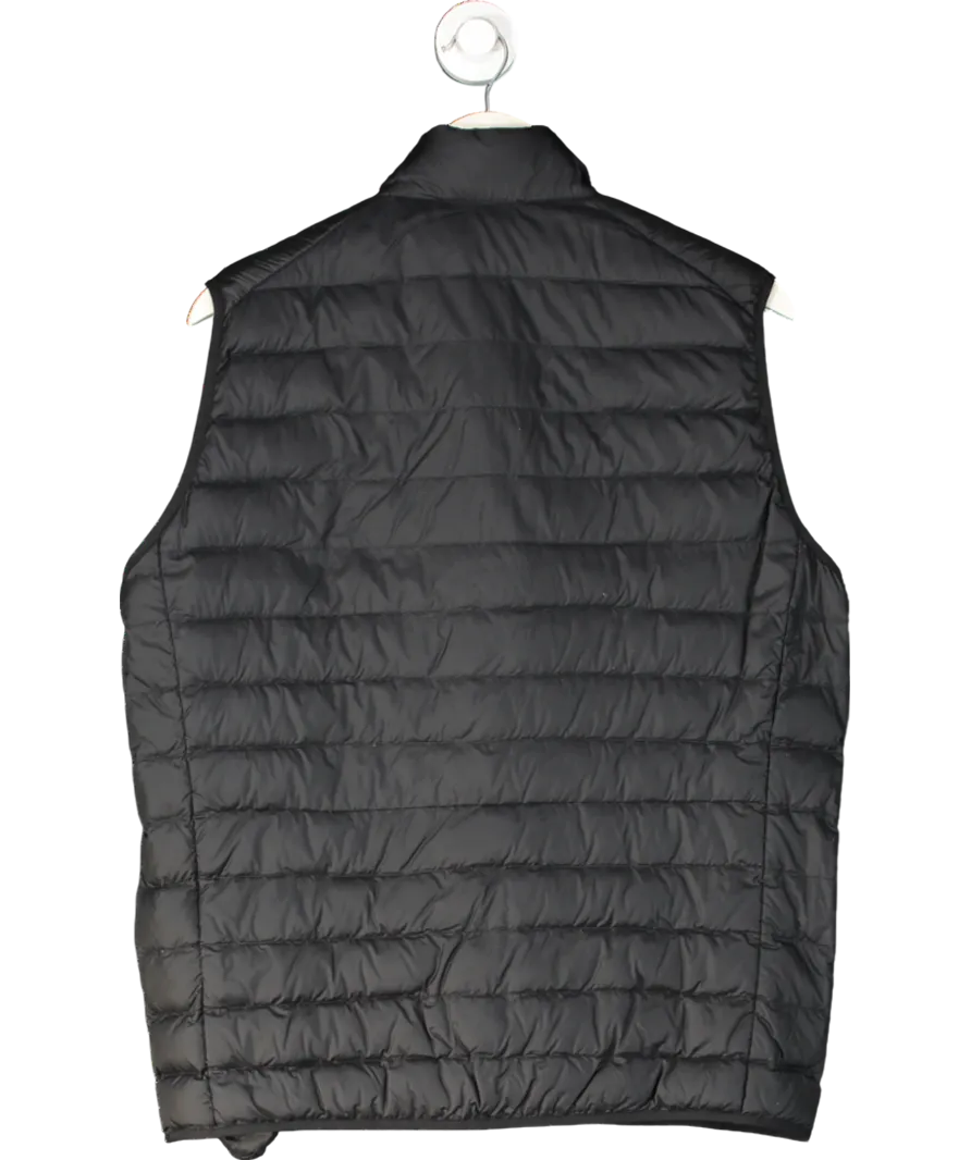 Uniqlo Black Ultra Light Down Vest UK L