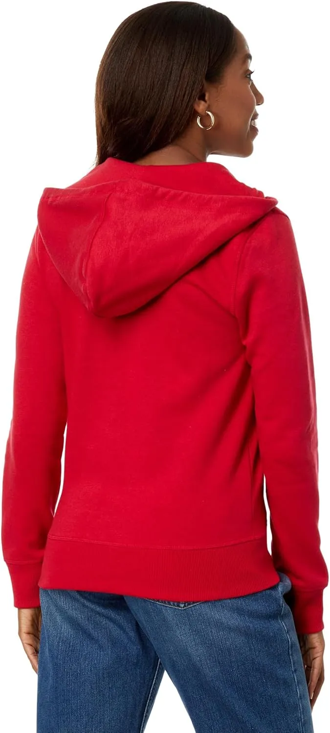 U.S. Polo Assn. Full Zip Hoodie w/Pony