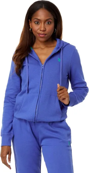 U.S. Polo Assn. Full Zip Hoodie w/Pony