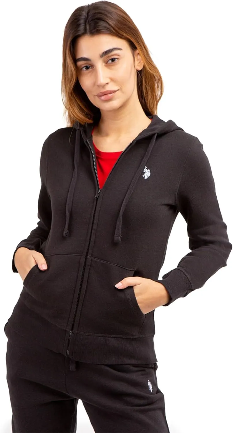 U.S. Polo Assn. Full Zip Hoodie w/Pony