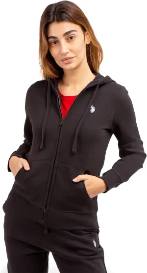 U.S. Polo Assn. Full Zip Hoodie w/Pony