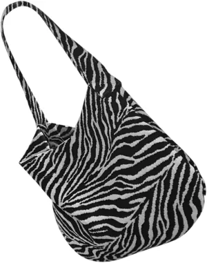 VALICLUD Polyester Bucket Bag Large Women's Crossbody Bag Fashionable Travel Tote