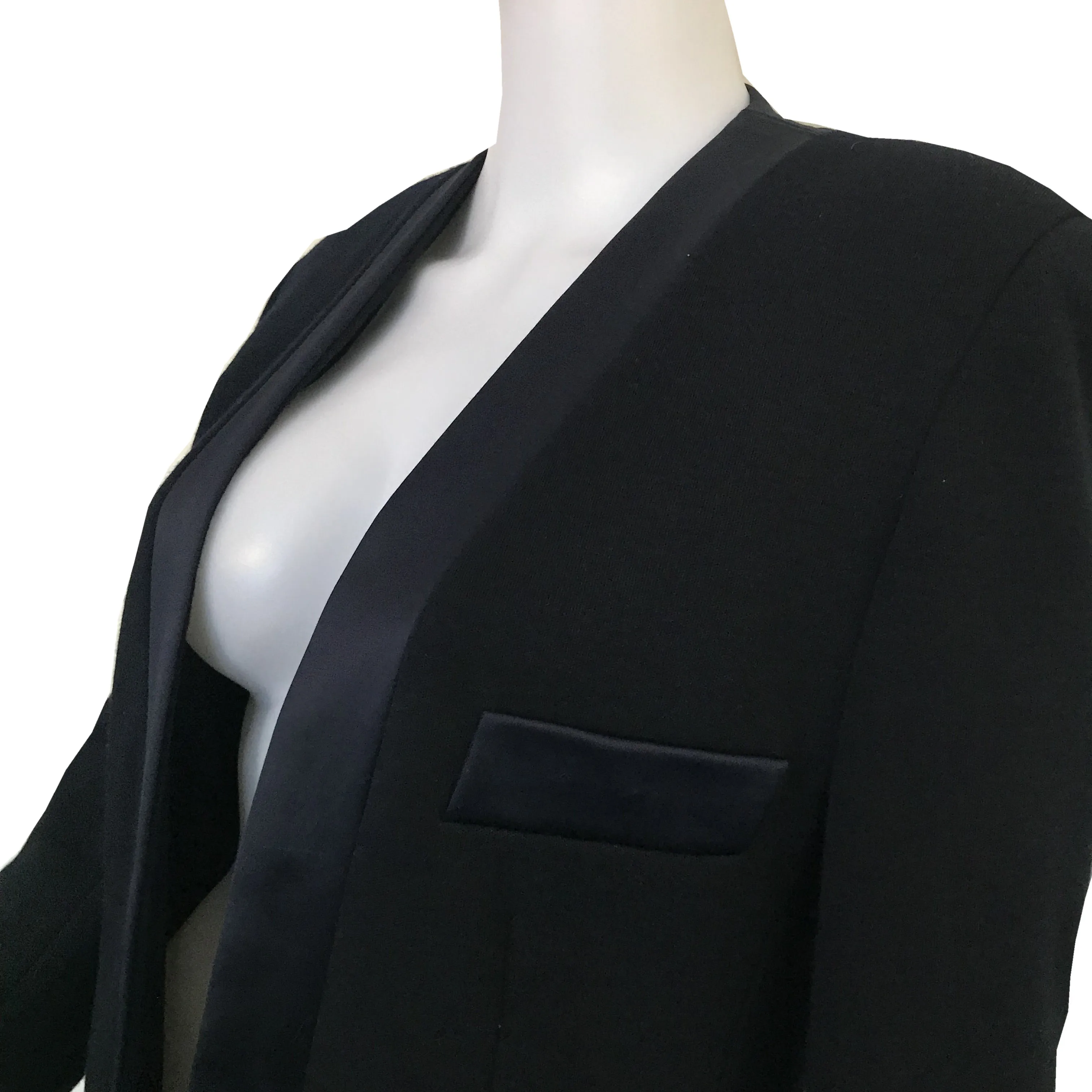 Vintage 1980s Donna Karan Black Label Jacket