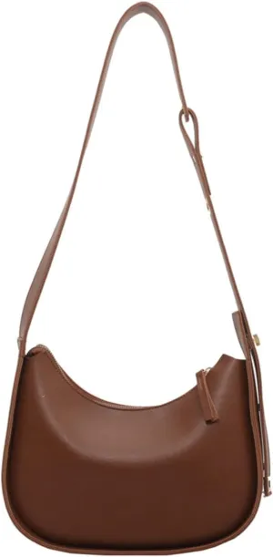 Vintage Fashionable SATCHEL Shoulder Bag Women Purses and Handbag for Work Shopping