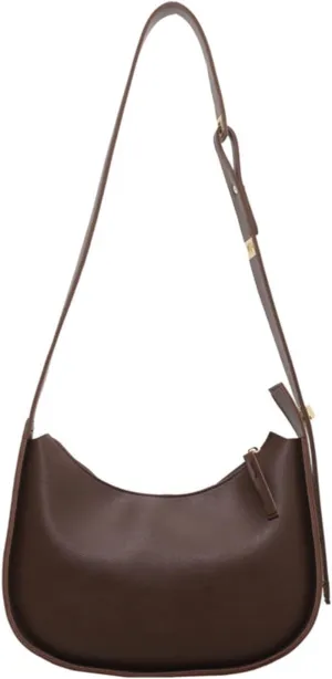Vintage Fashionable SATCHEL Shoulder Bag Women Purses and Handbag for Work Shopping