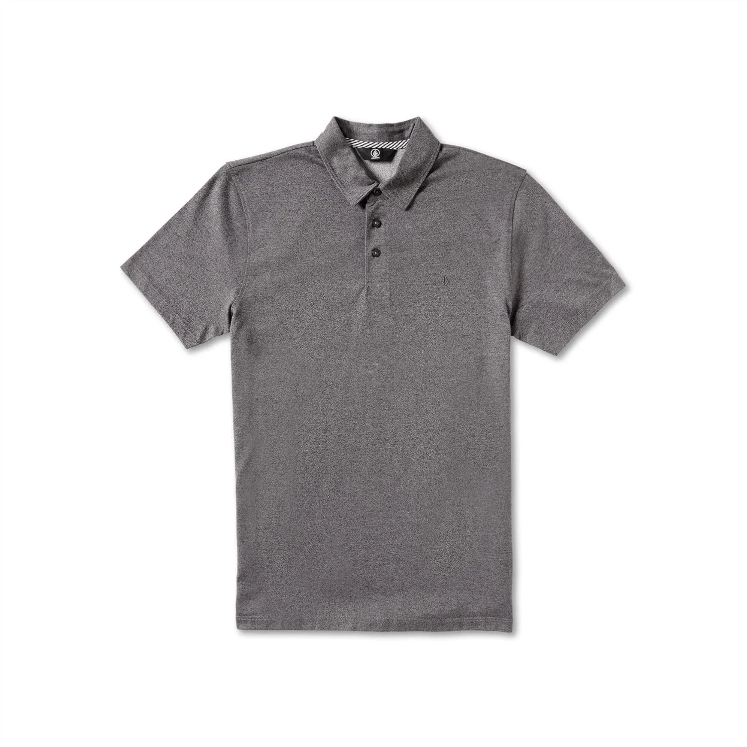Volcom Men's Wowzer Modern Fit Cotton Polo Shirt