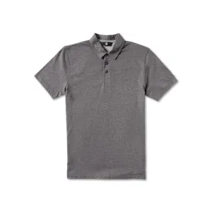 Volcom Men's Wowzer Modern Fit Cotton Polo Shirt