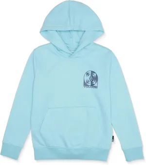 Volcom Toddler Boys Echo Chamber Pullover Fleece Sweatshirt