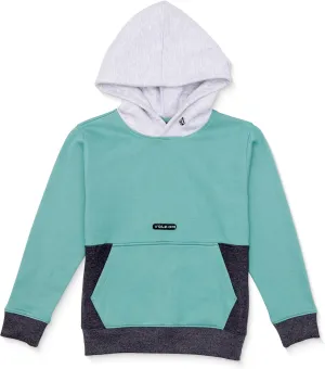 Volcom Toddler Boys Forzee Pullover Hoodie Fleece Sweatshirt