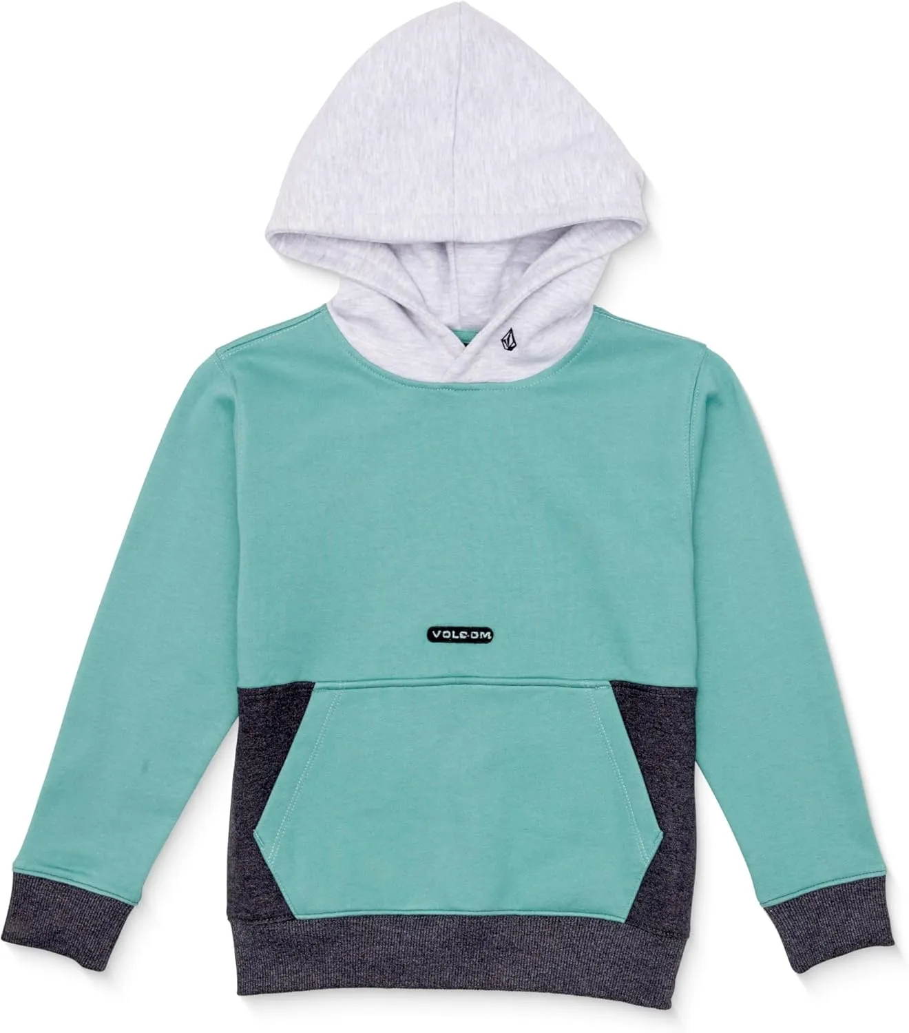 Volcom Toddler Boys Forzee Pullover Hoodie Fleece Sweatshirt
