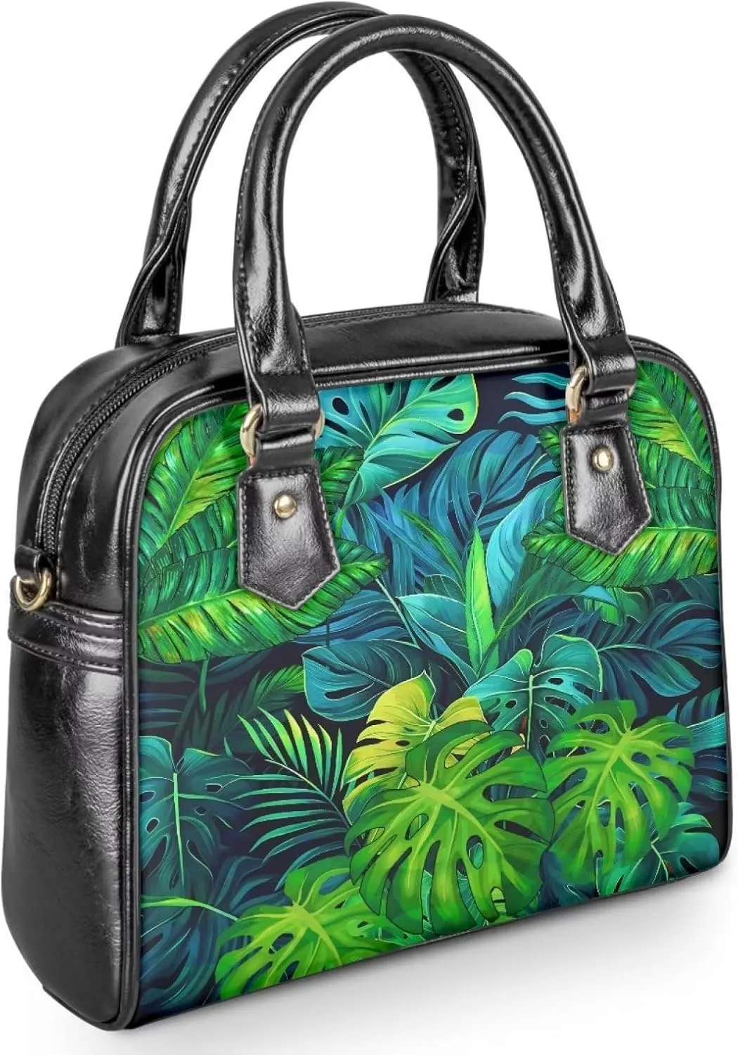 Waterproof Saddle Bag, Shoulder Bag for Women, Fashionable Cross Body bag Purses for Girls Teen