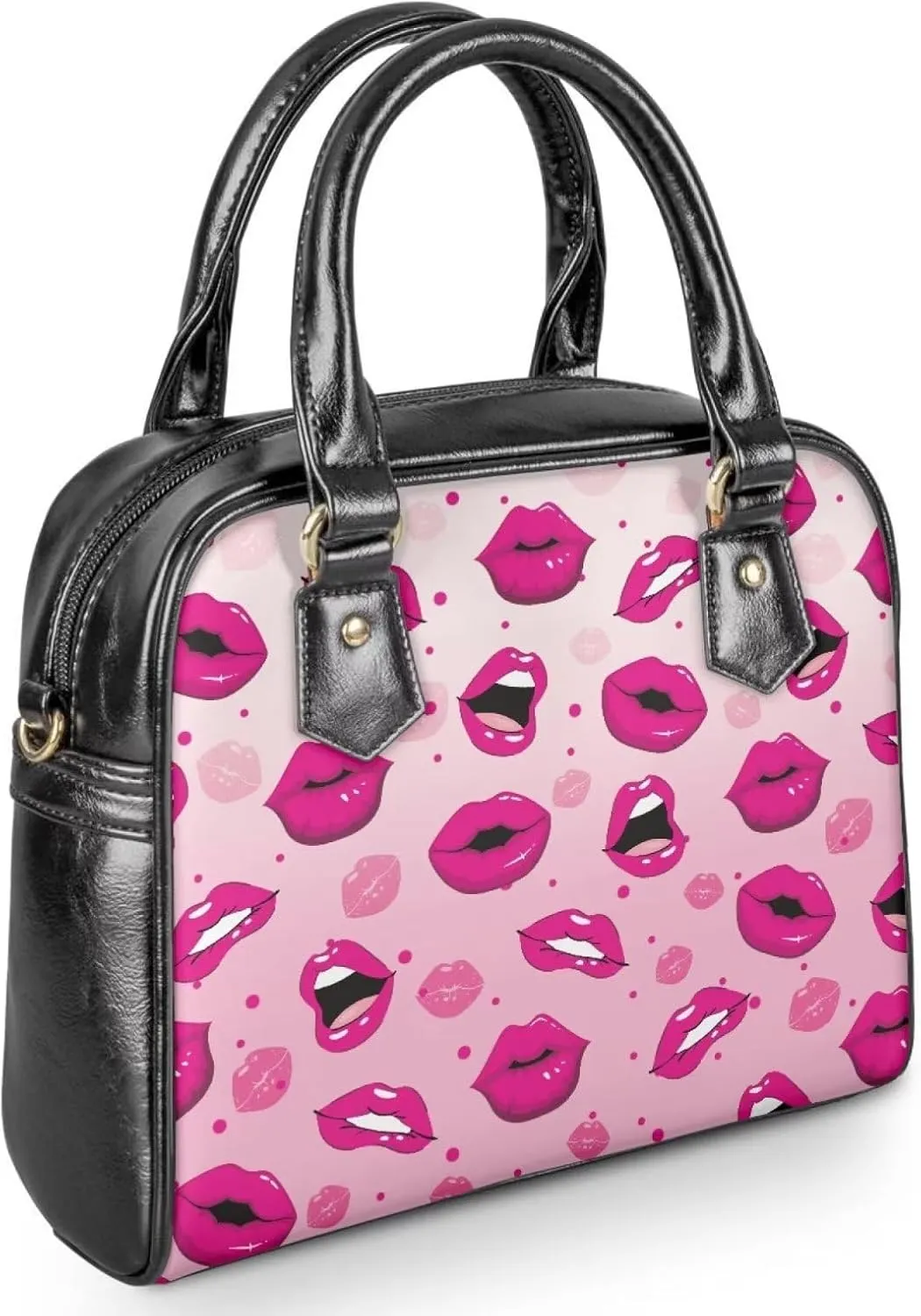Waterproof Saddle Bag, Shoulder Bag for Women, Fashionable Cross Body bag Purses for Girls Teen