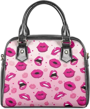 Waterproof Saddle Bag, Shoulder Bag for Women, Fashionable Cross Body bag Purses for Girls Teen