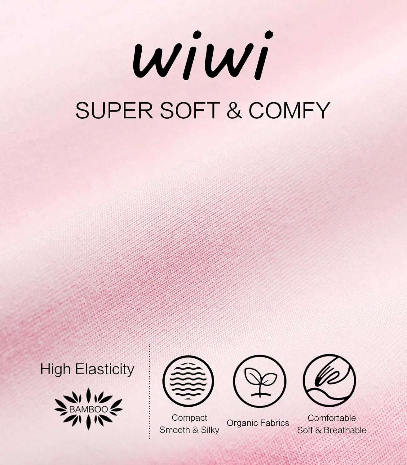 WiWi Pajamas Set for Women Sleeveless Tank Tops Capri Pants Pjs Sets Sleepwear Lightweight Loungewear S-XXL