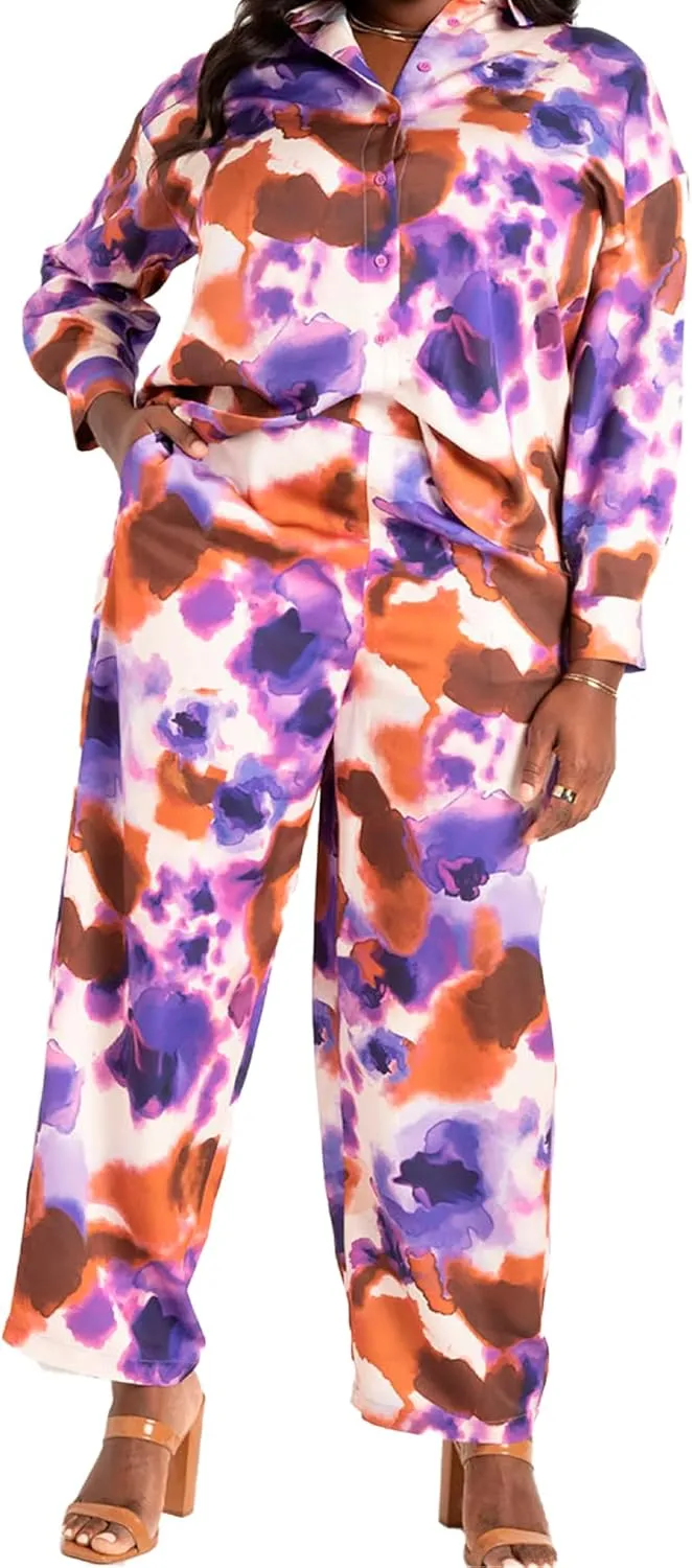 Woman Within Plus Size Long Hooded Dtm Faux Down Parka Coat