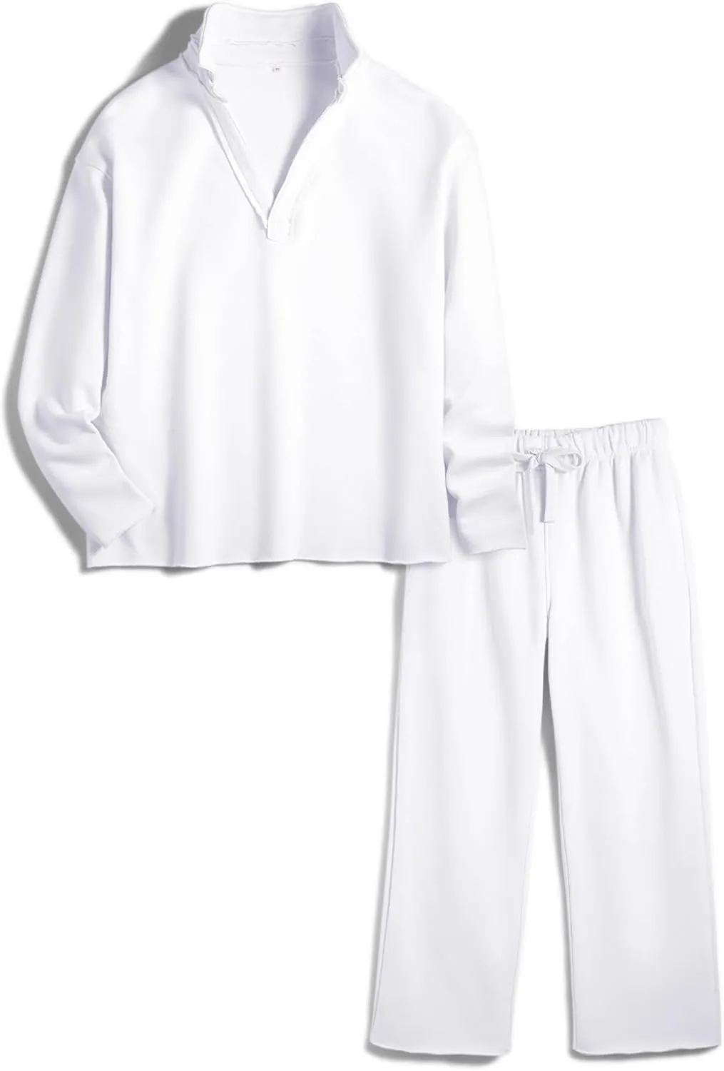 Women's Carmel Tracksuit 2 Piece Set - Patrick Pullover Sweatshirt & Catherine Sweatpants - Casual Lounge Set