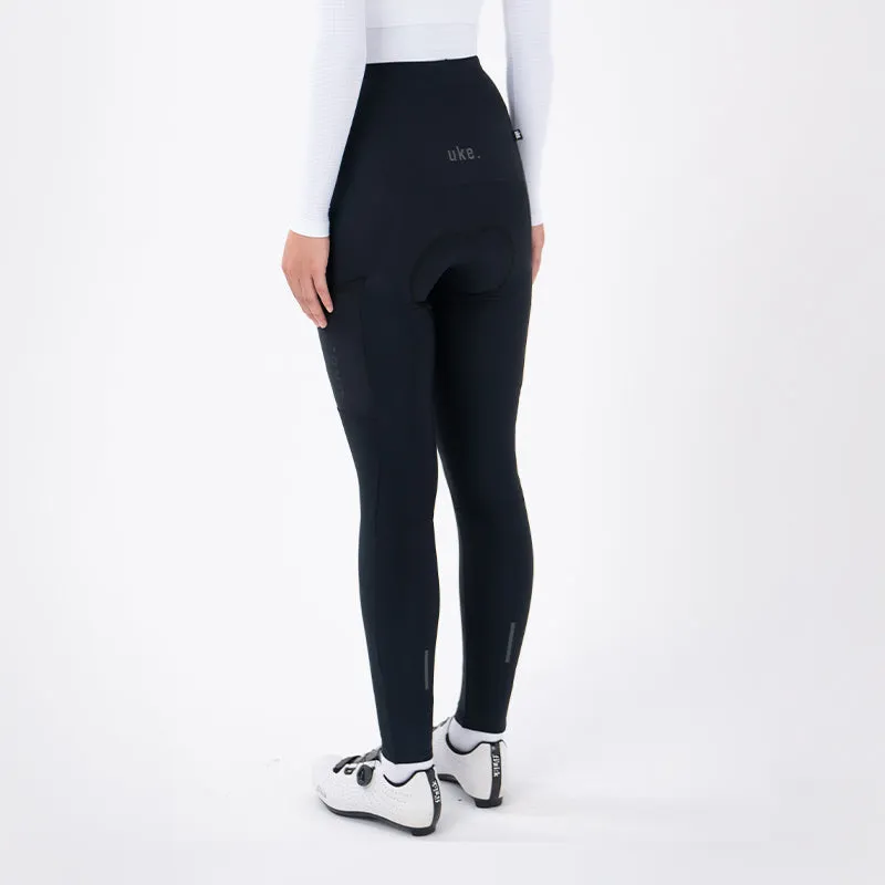 Women's Thermal Cargo Tights-Joy